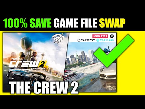 The Crew 2 Cheat Codes