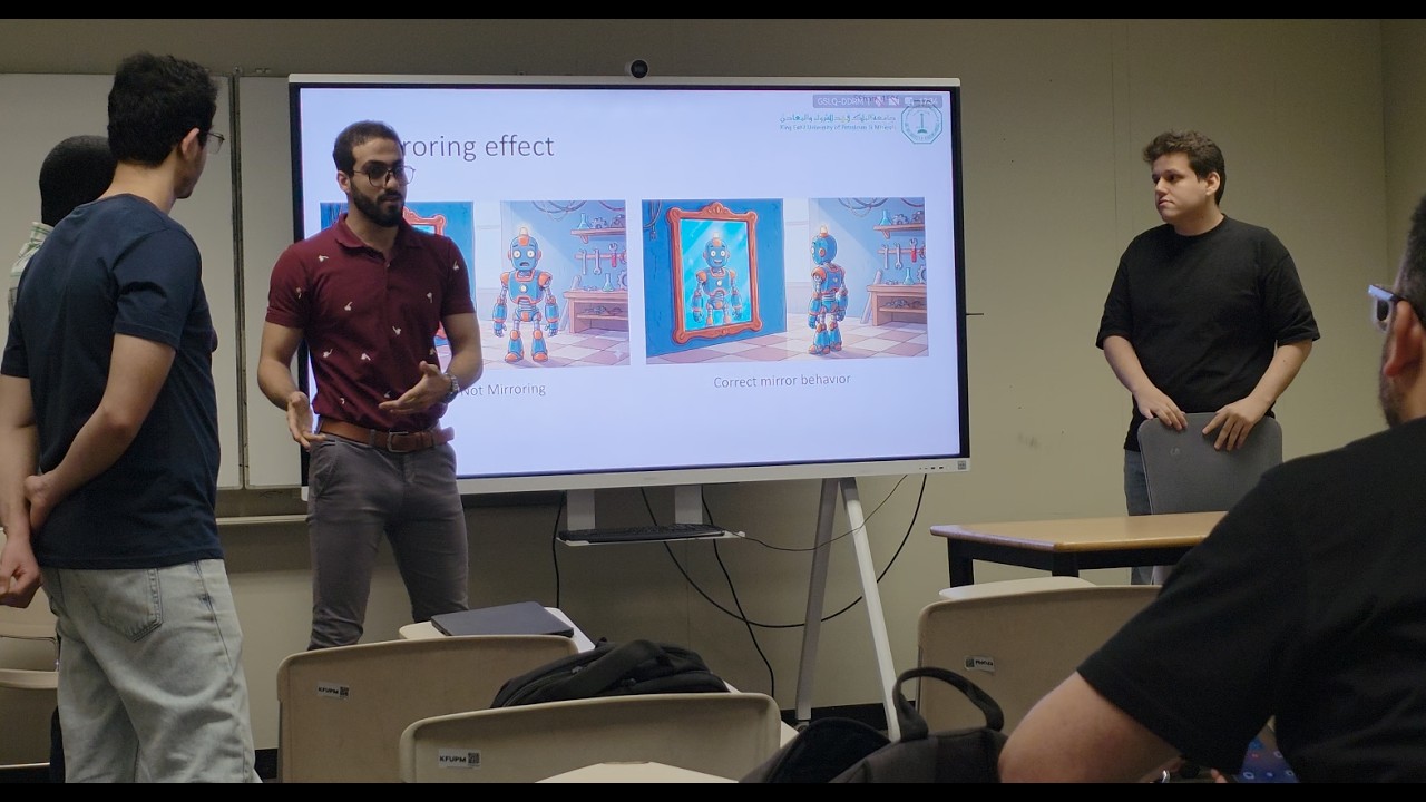 Geometric Control Course Project preview