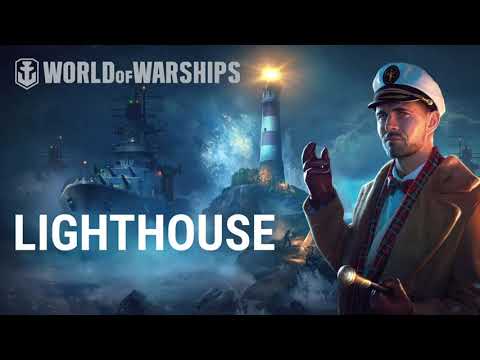 World of Warships - Lighthouse Auction Soundtrack