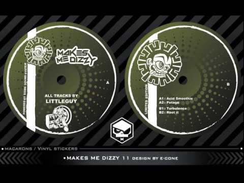 Makes me dizzy 11 - Acid smoothie