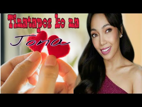 Tinatapos ko na-Jona ( lyrics ) The World of a Married Couple
