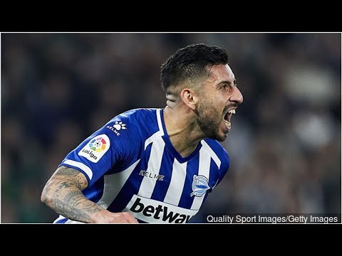 Report: West Ham firm up interest in £10m Alaves ace Guillermo Maripan