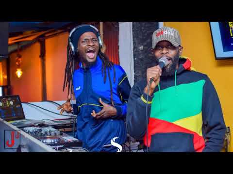 MC FULLSTOP X DJ SMARSH - EAZY SUNDAY CLUB TIMBA ELDORET 2021