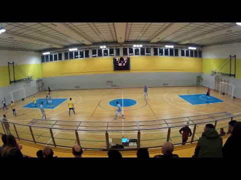 PIOMBINESE C5 - OLD TEAM 4 - 2 (SERIE D CALCIO A 5)