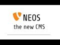 TYPO3 Neos The New CMS