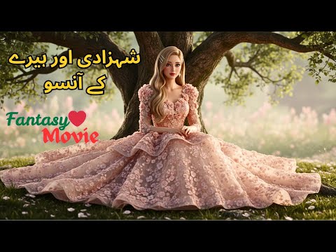Princess's Dimond Tears | Urdu Stories | Hindi fairy tales |  #urdustories #urdufairytales