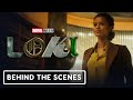 Marvel Studios’ Loki - Official Behind The Scenes Clip (2021) Gugu Mbatha-Raw, Tom Hiddleston