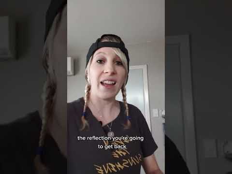 Law of Attraction - like attracts like. #lawofattraction #manifestation