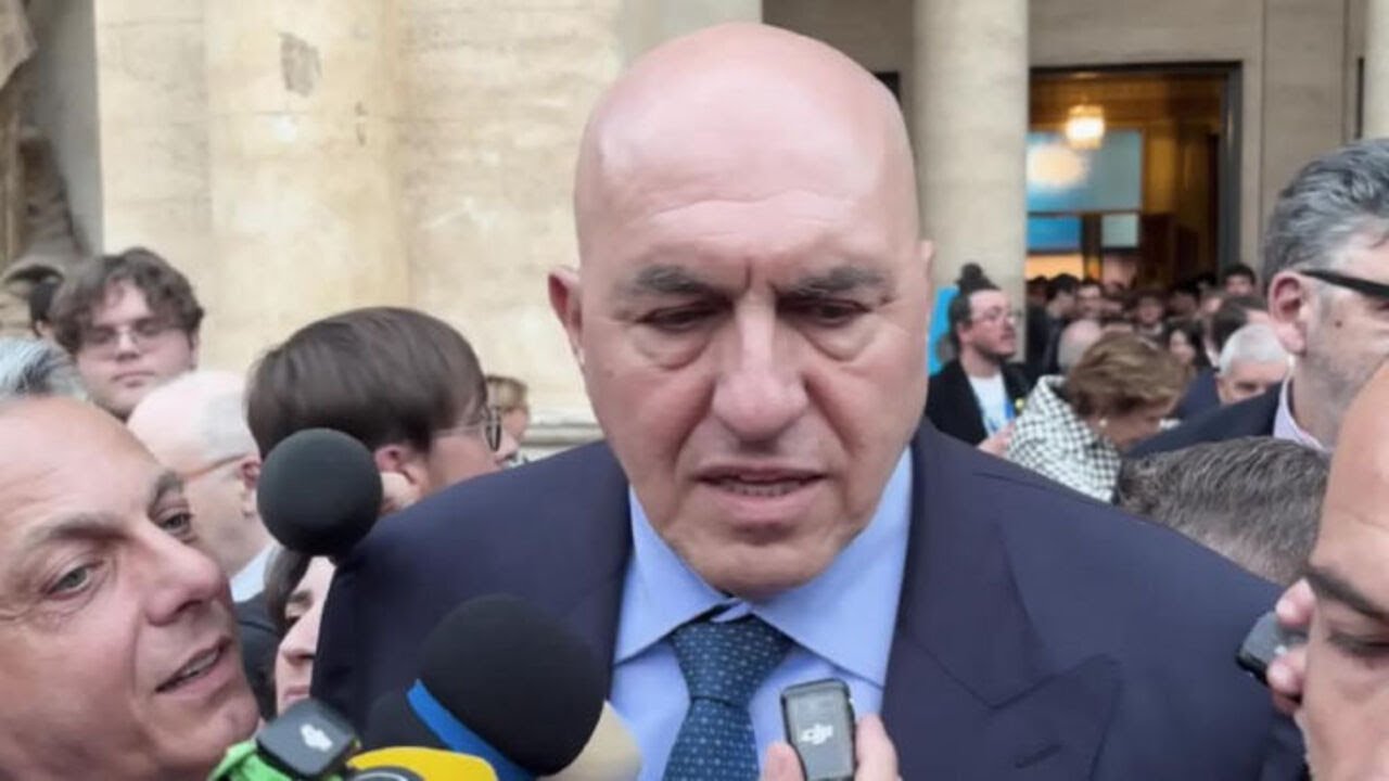 Crosetto su Hormuz: Europa farà la sua parte ma non prima di una tregua