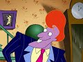 Courage The Cowardly Dog Velvit Vic Moments