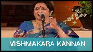 Aruna Sairam - Vishmakara Kannan (Isha Yoga Center 2013)