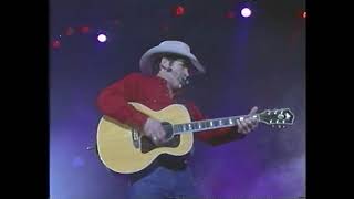 Chris LeDoux - "Even Cowboys Like a Little Rock and Roll" (Live in Austin, TX 1994)