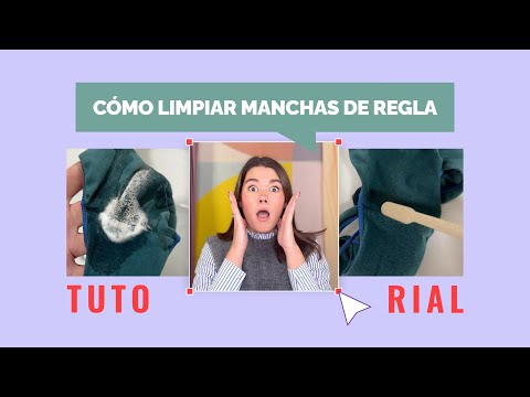 TRUCOS CASEROS para quitar MANCHAS DE SANGRE de manera FÁCIL y RÁPIDA