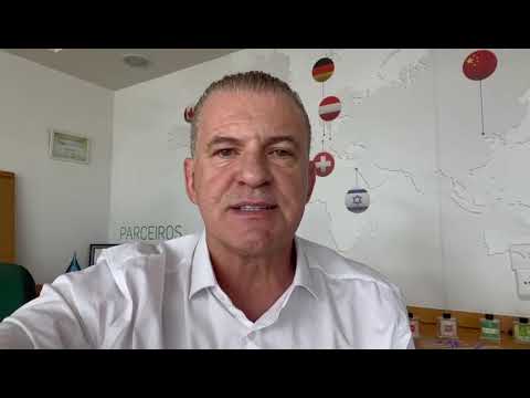 Evandro Roman confirma articulação de um novo grupo político em Cascavel