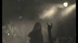 Thy Wings Thy Horns Thy Sin - Rotting Christ Live 2005