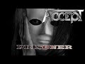 ACCEPT - Prisoner (LYRIC VIDEO)