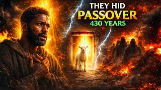 Download lagu They Hid the Real Meaning of Passover From Black America for 430 Years mp3