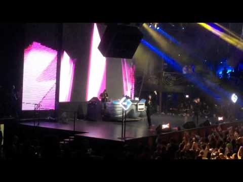 Alexandra Badoi, Trancemission Galaxy @ Space Moscow 15.10.2016