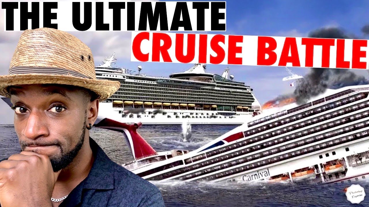 “Carnival Is BETTER Than Royal Caribbean” | The Great Debate