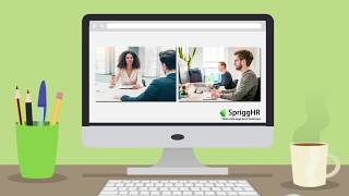 Sprigg YouTube Video