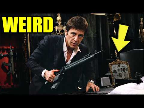 Scarface (1983) : 20 Weird Facts You Didn't Know