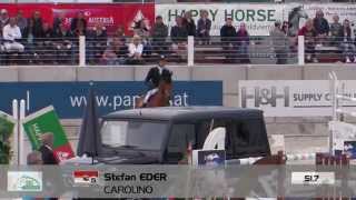 Video koně Carolino