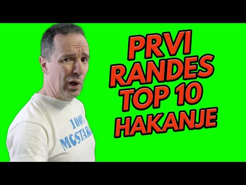 Neš Vjerovat! PRVI RANDES U MOSTARU (Top 10)