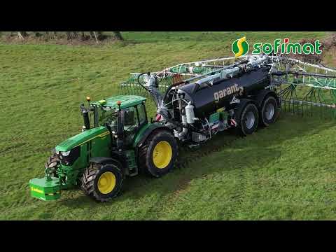 TONNE GARANT 2 ESSIEUX, SYSTEME POWERBOOST ! 🤩💪