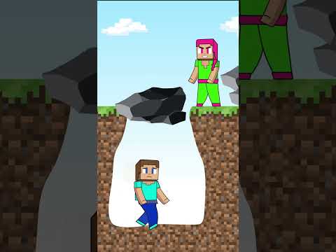 Steve's Brutal Betrayal - Minecraft Animation