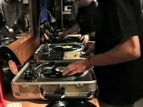 Men In Skratch "Allenamento routine ITF 2000"