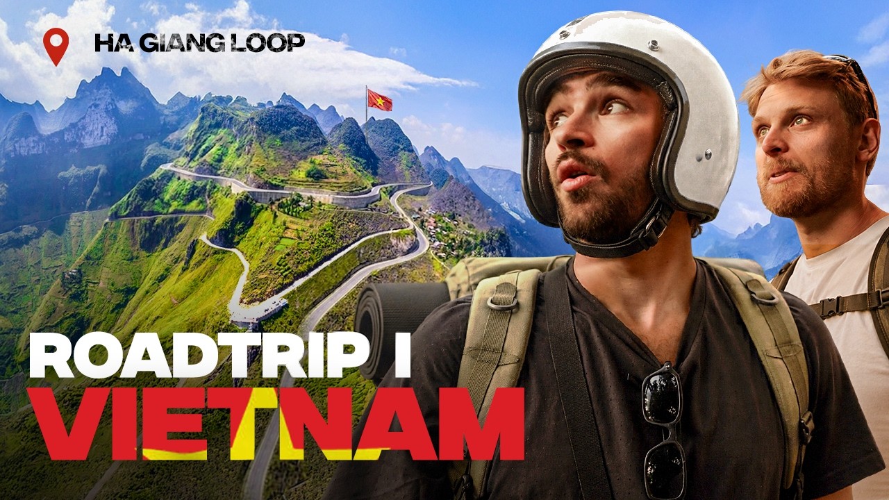 RMM kör Ha Giang Loop – Kulan tillbaka i Vietnam efter En skev resa