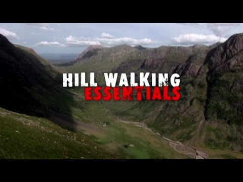 Hill Walking Essentials