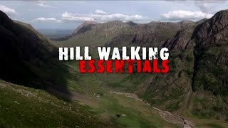 Hill Walking Essentials DVD trailer