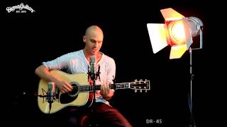 Video thumbnail for SIGMA GUITARS - NEW MODEL DR-45 by SigmaGuitars1970