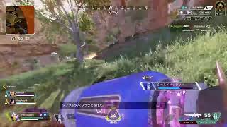 [APEX]生放送　久しぶり！！落ち着いたぜ！　初見さん大歓迎！！