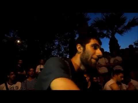 Mimo vs Nacho Argentino - General Rap - Octavos
