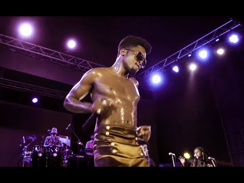 CIMAFUNK - Me Voy [Live @ La Tropical ]