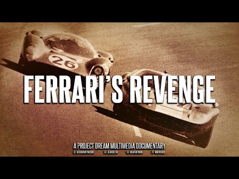 What happened after Le Mans 66? Ferrari VS Ford: Daytona 1967