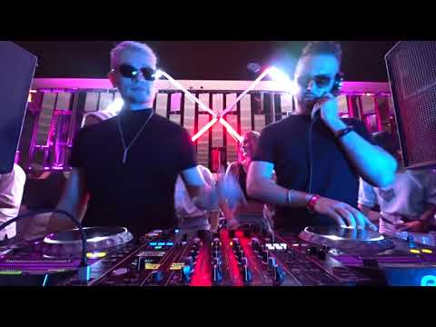 Stereoporno - BassmaticBOX showcase (Fantomas Rooftop)