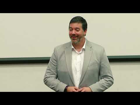 Andy Coley - Award Winning TEDx Talk | The home in your heart - making home the strength you need.