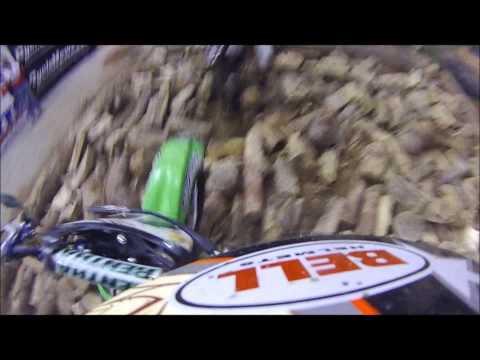 Rory Sullivan Helmet Cam Final