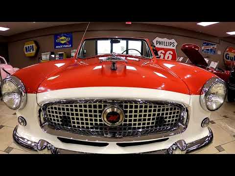 1960 Nash Metropolitan (CC-1360429) for sale in Venice, Florida