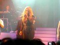 AMEL BENT J'ai changé d'avis en live MONTPELLIER ROCKSTORE 2010 super qualité