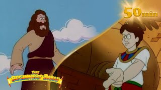 God Vs Beast The Lion & The Whale Beginners Bible Epic Compilation (86