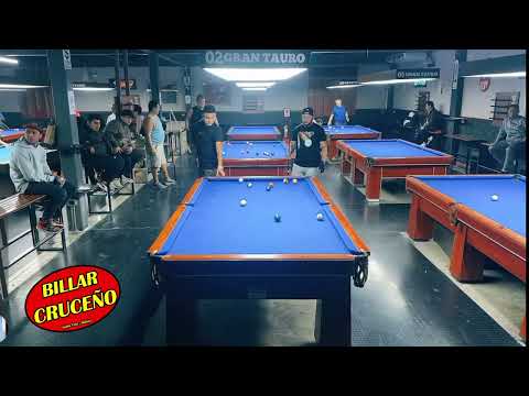 Quesillo vs Flecha (PERU)