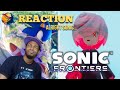 Sonic Frontiers Official Story Trailer | gamescom ONL 2022 REACTION : Better Visuals