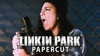 Linkin Park Papercut (cover by Lauren Babic & @CodyJohnstoneOfficial)