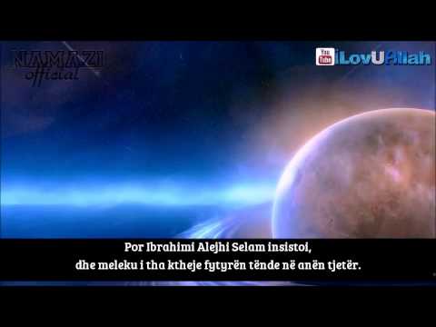 Pamja e Melekut të vdekjes-{Appearance of the Angel of Death}