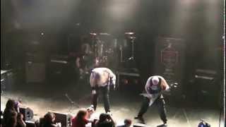 POWER FUEL (live JPFEST 2012 - Le Splendid - Lille, Fr)