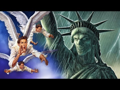 Rogovi američke imperije - Poruka trojice anđela 85